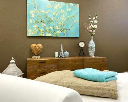 Medizinische Massage Praxis